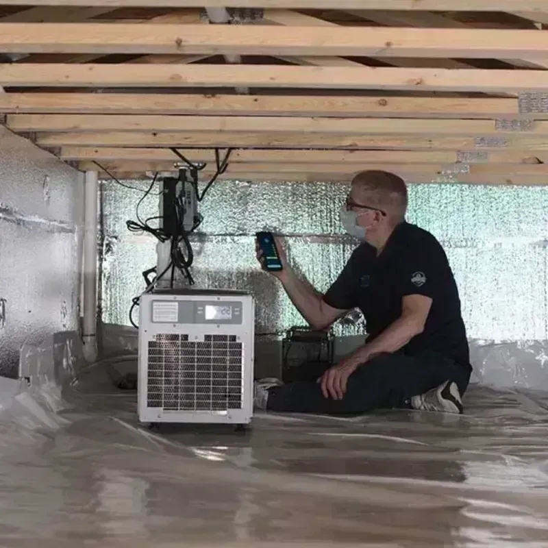 Crawl Space Water Removal Service in Lawrenceburg, TN